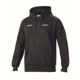 Martini Big Stripes Hooded Sweatshirt