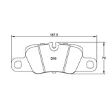 Pagid 4909 RS 29