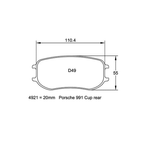 Pagid 4929 RS29
