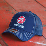 Summit Point Logo Trucker Cap