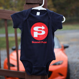 Summit Point Classic Logo Onesie