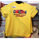 Summit Point Vintage Racer Toddler Tee