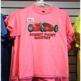 Summit Point Vintage Racer Youth Tee