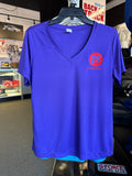Ladies V-Neck Top