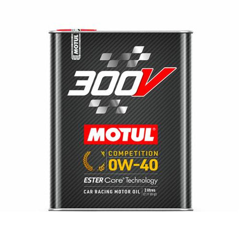 Motul 300V 0W40 2L