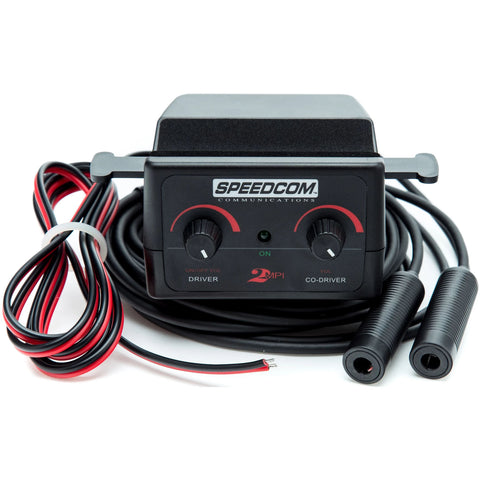 Speedcom 2-Person Intercom
