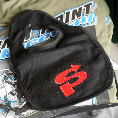 Summit Point Baby Bib
