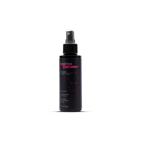 Molecule Matte Finish Detailer 4 oz Spray
