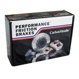 PFC Brake Pads 0776.08