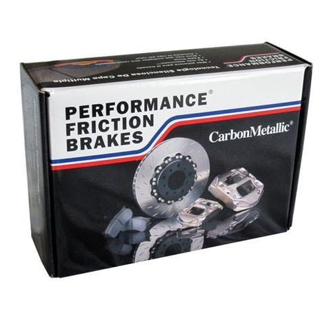PFC Brake Pad 0737.08