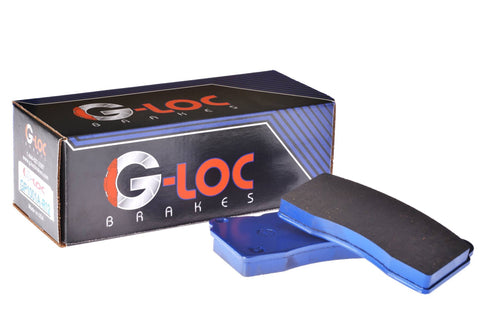 G-Loc R6 Brake Pads Focus RS