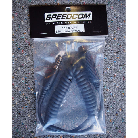 Speedcom Short IMSA Extension