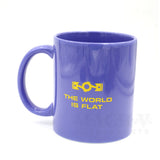Flatspiracy Mug