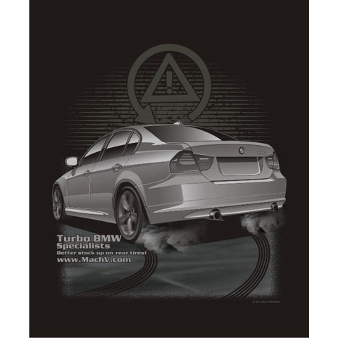 Mach V 335i Tee Shirt